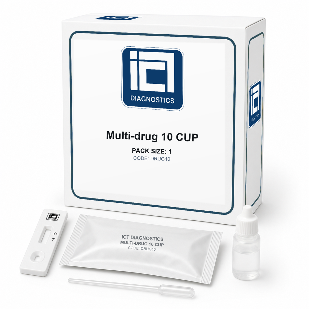 Multi-drug 10 CUP