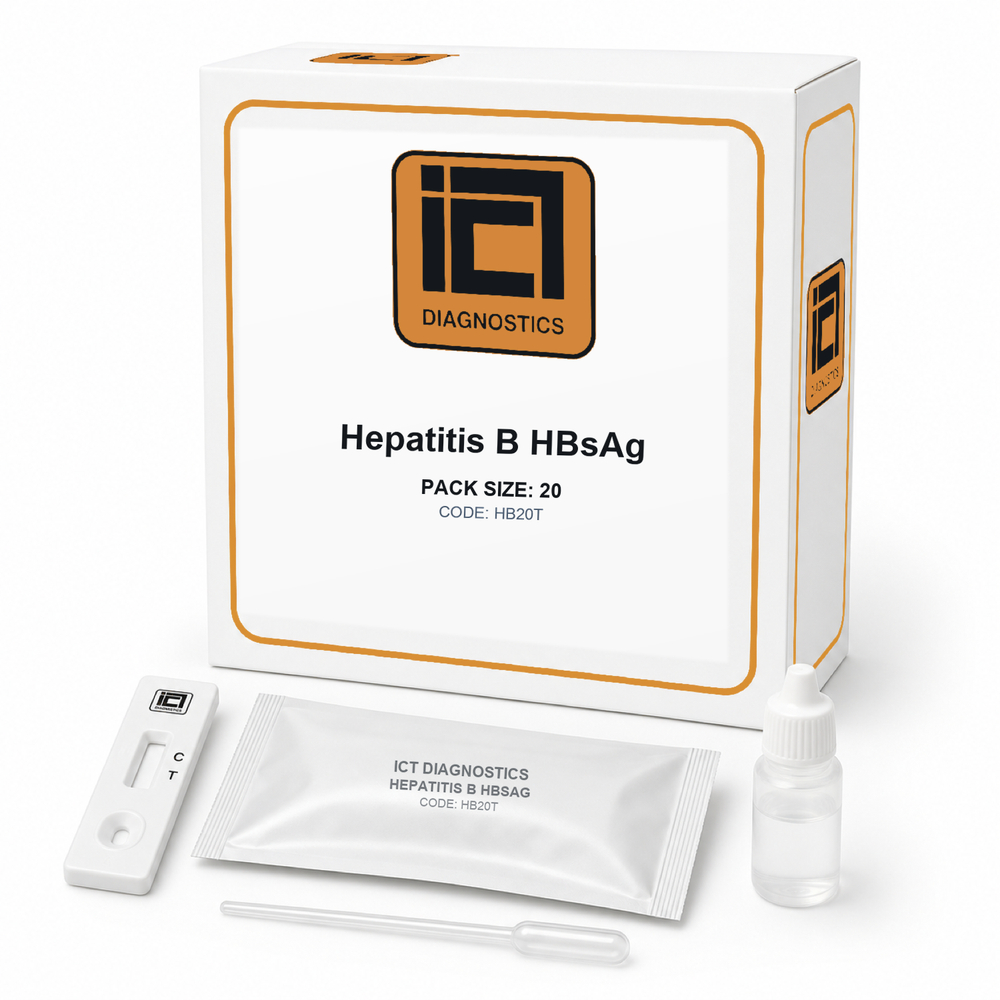 Hepatitis B HBsAg