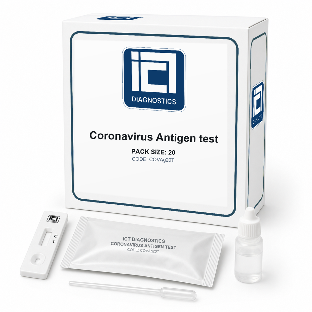 Coronavirus Antigen test