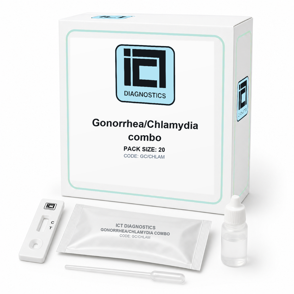 Gonorrhea/Chlamydia combo