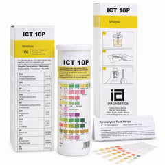 Urine Dipsticks (10 parameter)