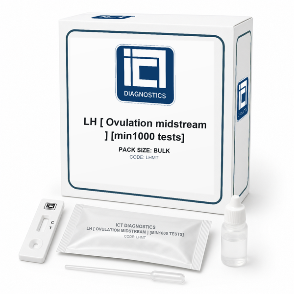 LH [ Ovulation midstream ] [min1000 tests]