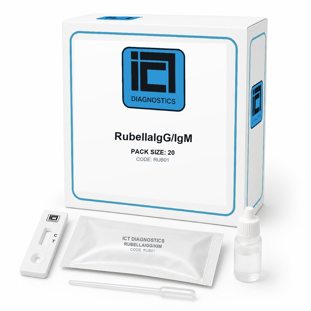 RubellaIgG/IgM