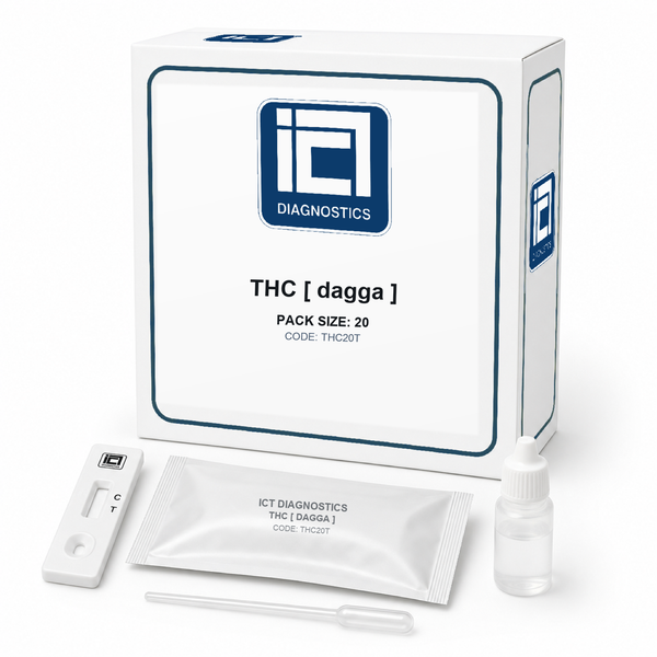THC [dagga]