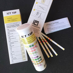 Urine Dipsticks (10 parameter)